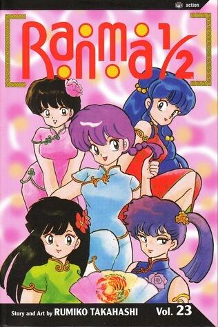 Ranma 1/2, Volume 23