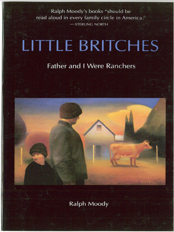 Father and I Were Ranchers