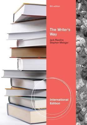 The Writer's Way