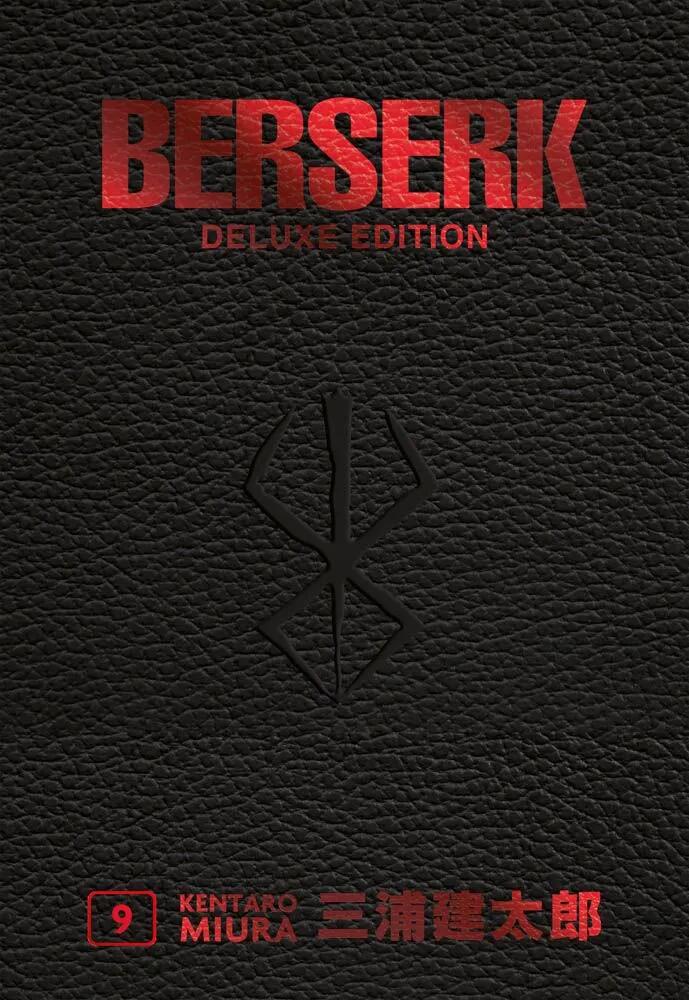 Berserk Deluxe, Vol. 9