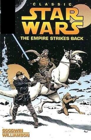 Star Wars: Empire Strikes Back