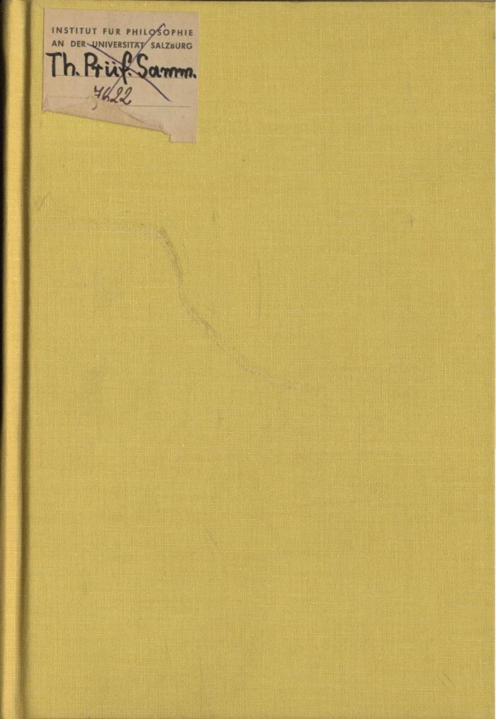 Observation and Theory in Science