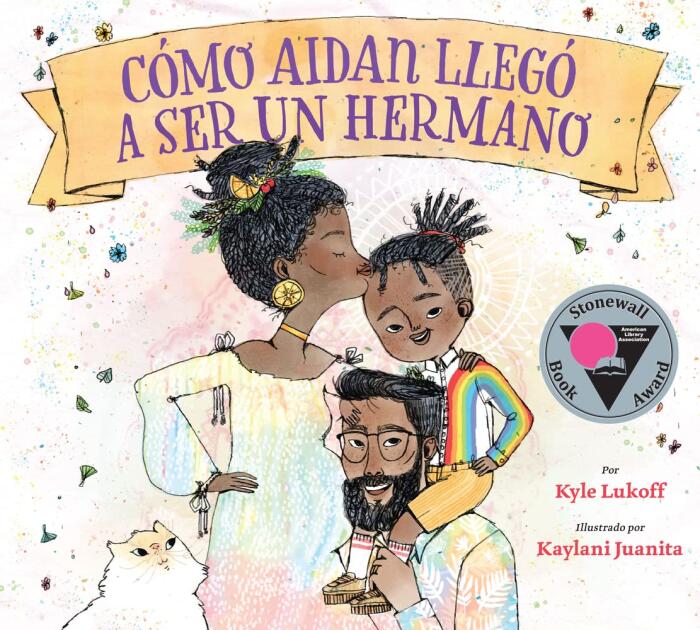 Cómo Aidan Llegó a Ser un Hermano