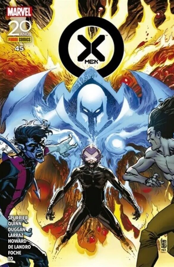 X-Men, Vol. 45