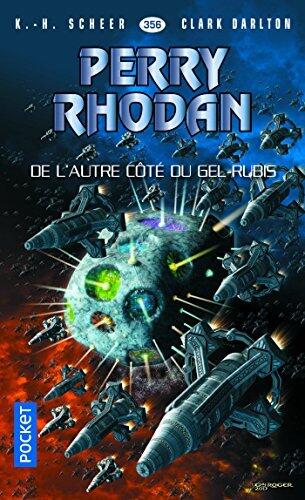 Perry Rhodan - numéro 356 De l'autre côté du Gel-Rubis (Produits virtuels)