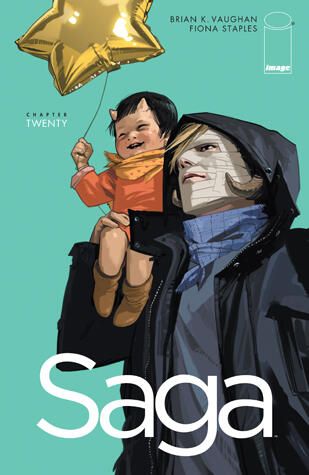 Saga (Volume 20)