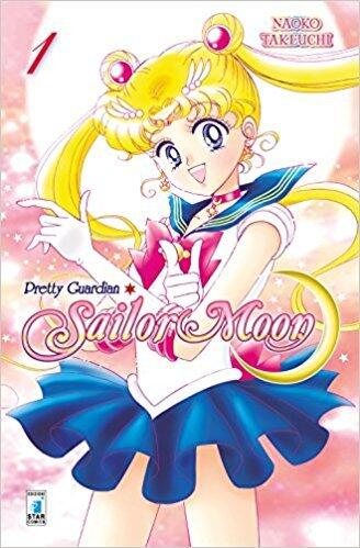 Pretty Guardian Sailor Moon. New Edition, Vol. 1