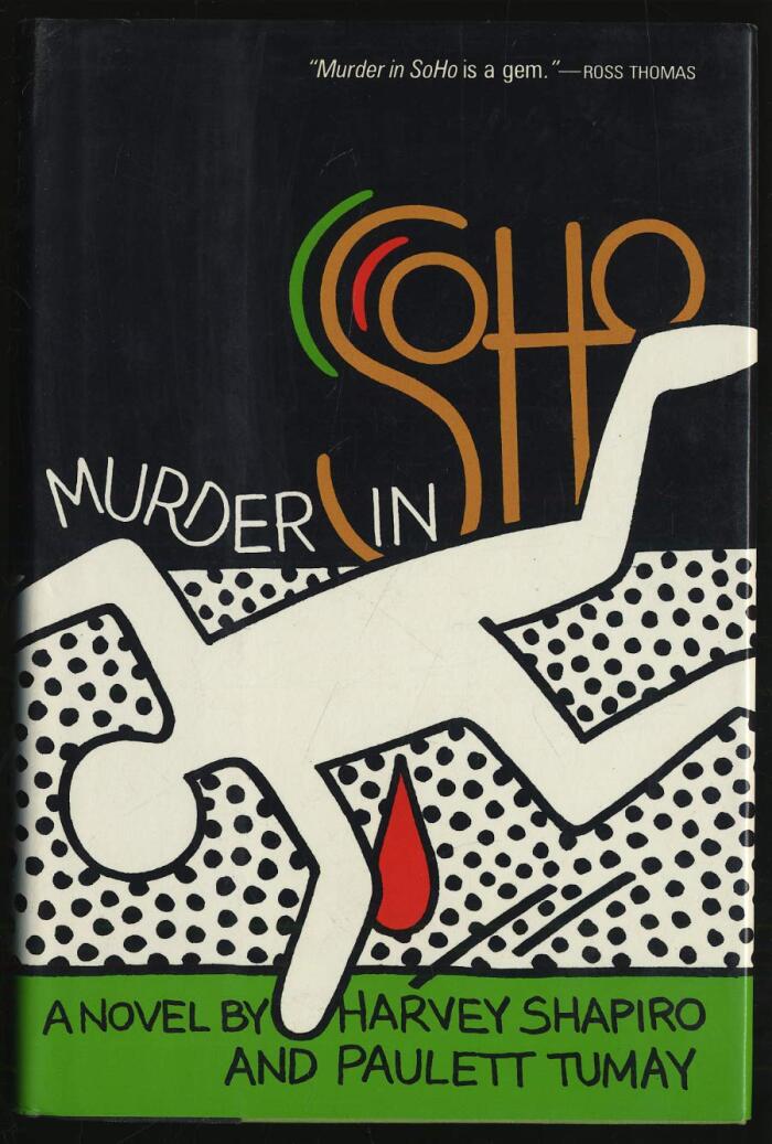 Murder in Soho