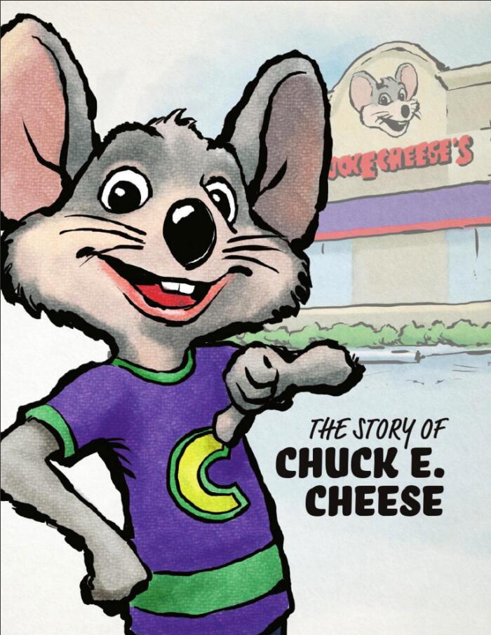 The Story of Chuck E. Cheese