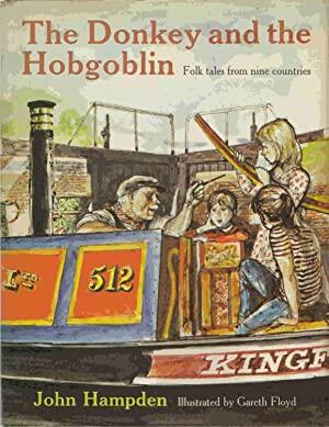 The donkey and the hobgoblin;: Folk tales from nine countries