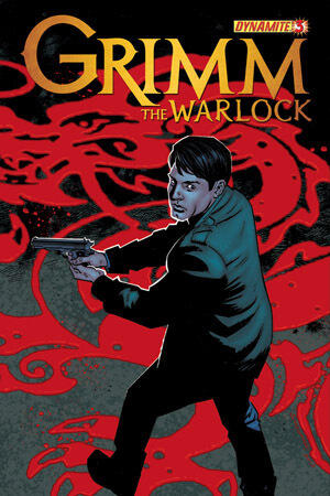 Grimm: The Warlock #3