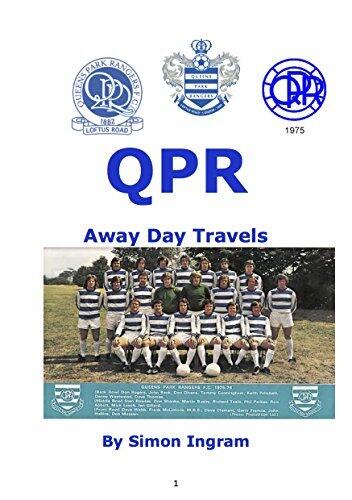 QPR Away Day Travels