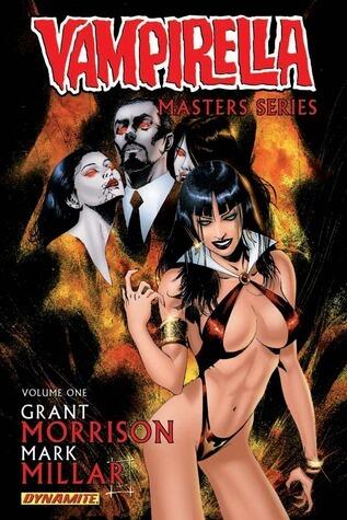 Vampirella Masters Series (Vol. 1): Grant Morrison & Mark Millar