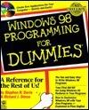 Windows 98 Programming for Dummies