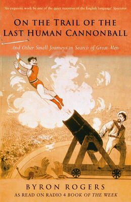 Last Human Cannonball E Book