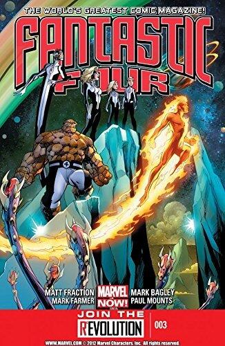 Fantastic Four #3