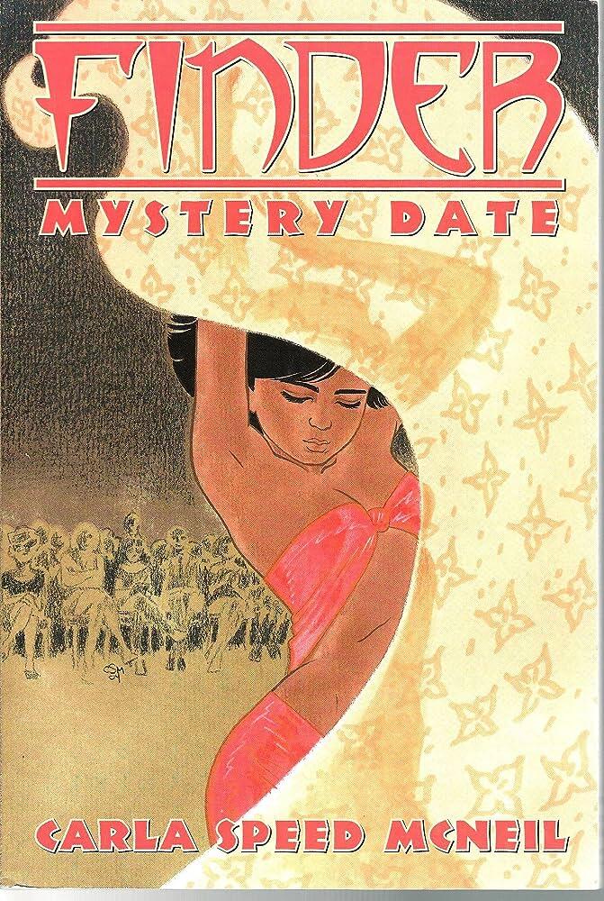 Finder: Mystery Date