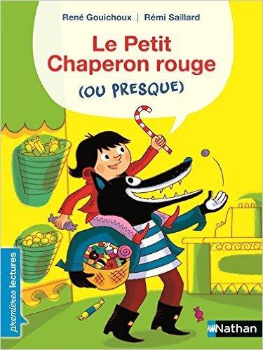 Le Petit Chaperon rouge...ou presque