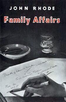 Family Affairs