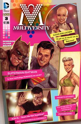 Multiversity: #Aarde-ik