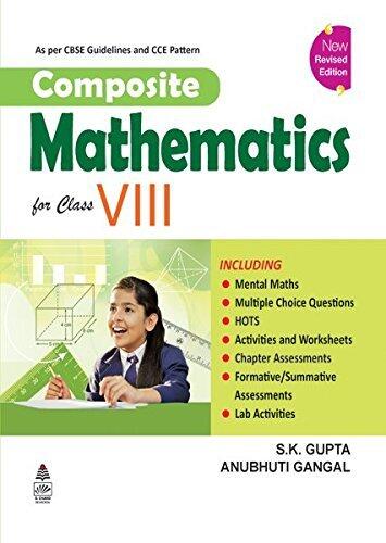 Composite Mathematics Book-8