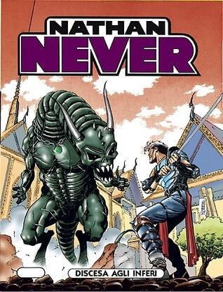 Nathan Never n. 62: Discesa agli inferi