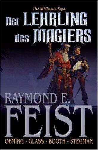 Die Midkemia Saga: Der Lehrling Des Magiers 01