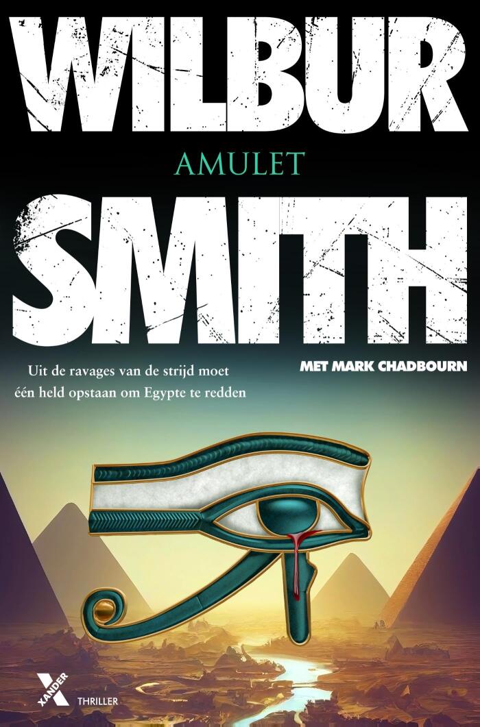 Amulet (Egypte Book 9)