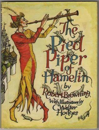 The pied piper of Hamelin