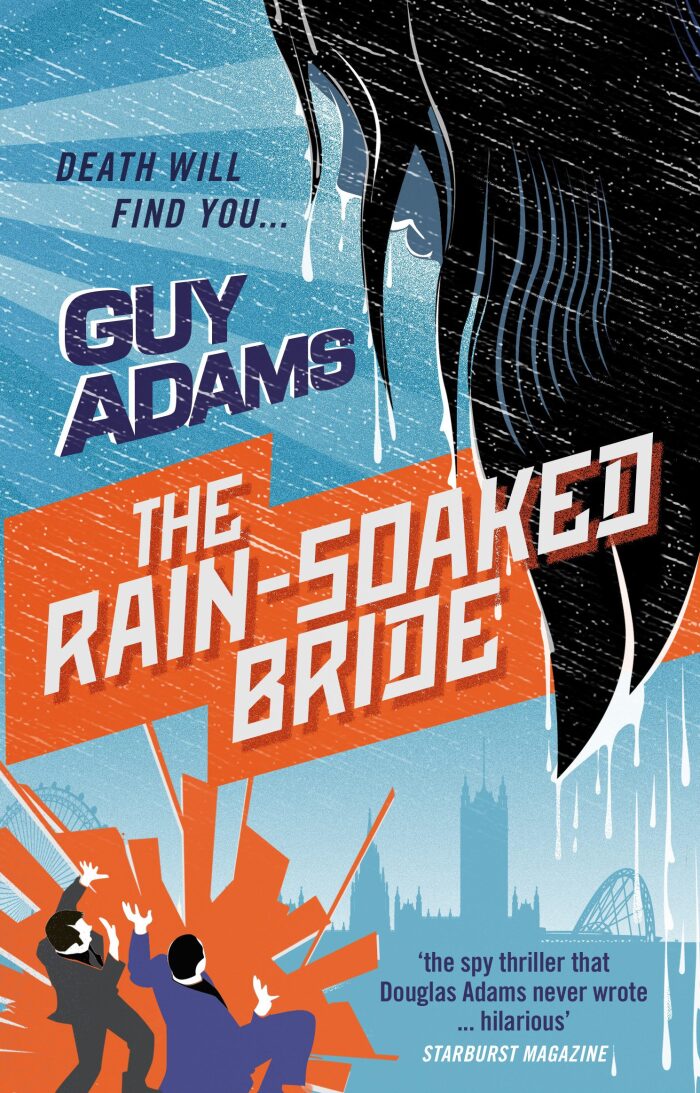 The Rain-Soaked Bride