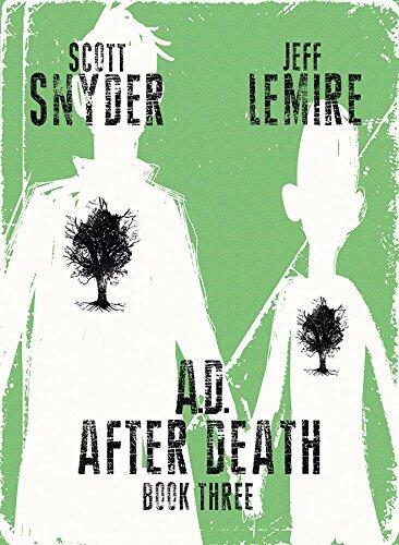A.D. After Death (Book Three)