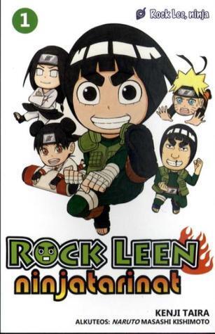 Rock Leen ninjatarinat 1