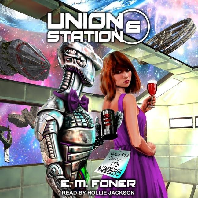 Wanderers on Union Station Lib/E