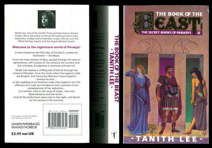The Book Of The Beast