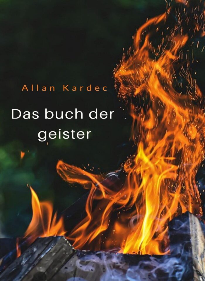 Das buch der geister (übersetzt)