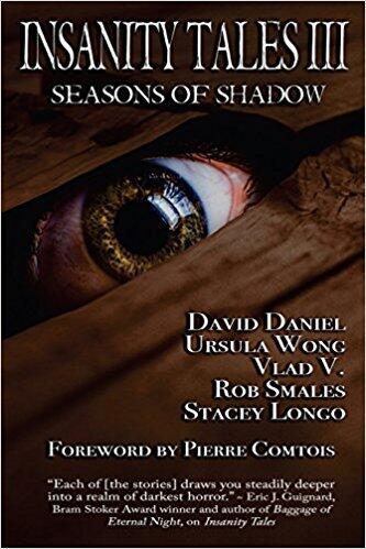 Insanity Tales III: Seasons of Shadow: A Collection of Dark Fiction