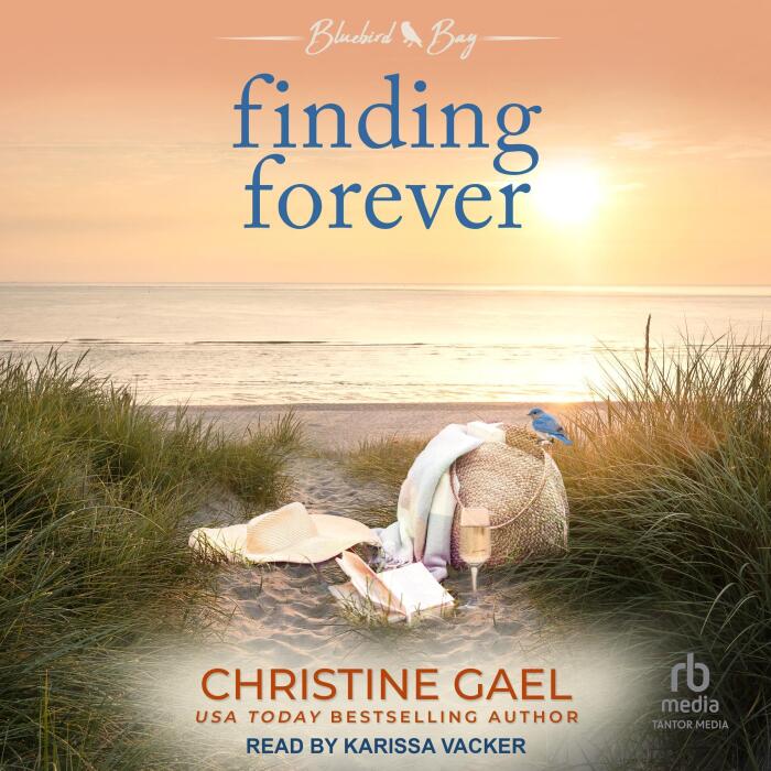 Finding Forever: Bluebird Bay, Book 4