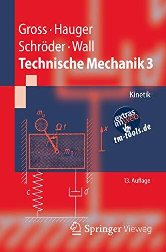 Technische Mechanik 3: Kinetik