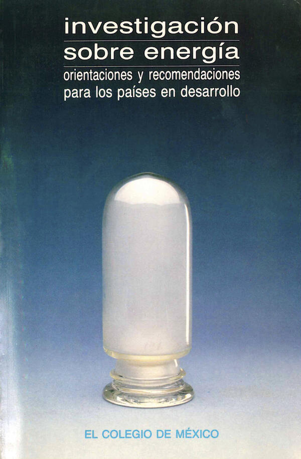 Investigación sobre energía: Orientaciones y recomendaciones para los países en desarrollo