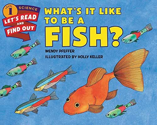 What's It Like to Be a Fish?: An Educational Science Picture Book About How Fish Breathe for Kids (Ages 4-8)
