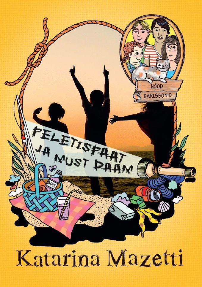 Peletispaat ja must daam