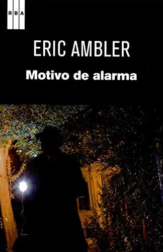 Motivo de alarma