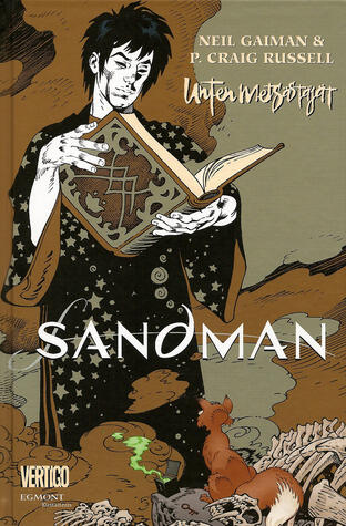 Sandman: Unten metsästäjät