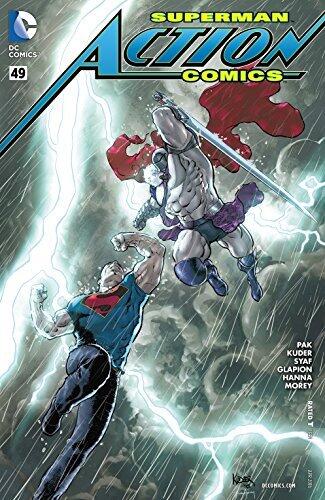 Superman – Action Comics (2011-2016) #49
