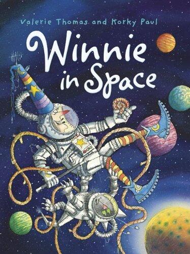 Winnie and Wilbur in Space