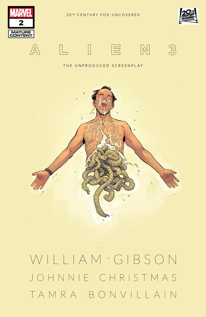 Alien 3: The Unproduced Screenplay (2018-2019) #2