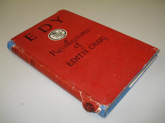EDY: Recollections of Edith Craig