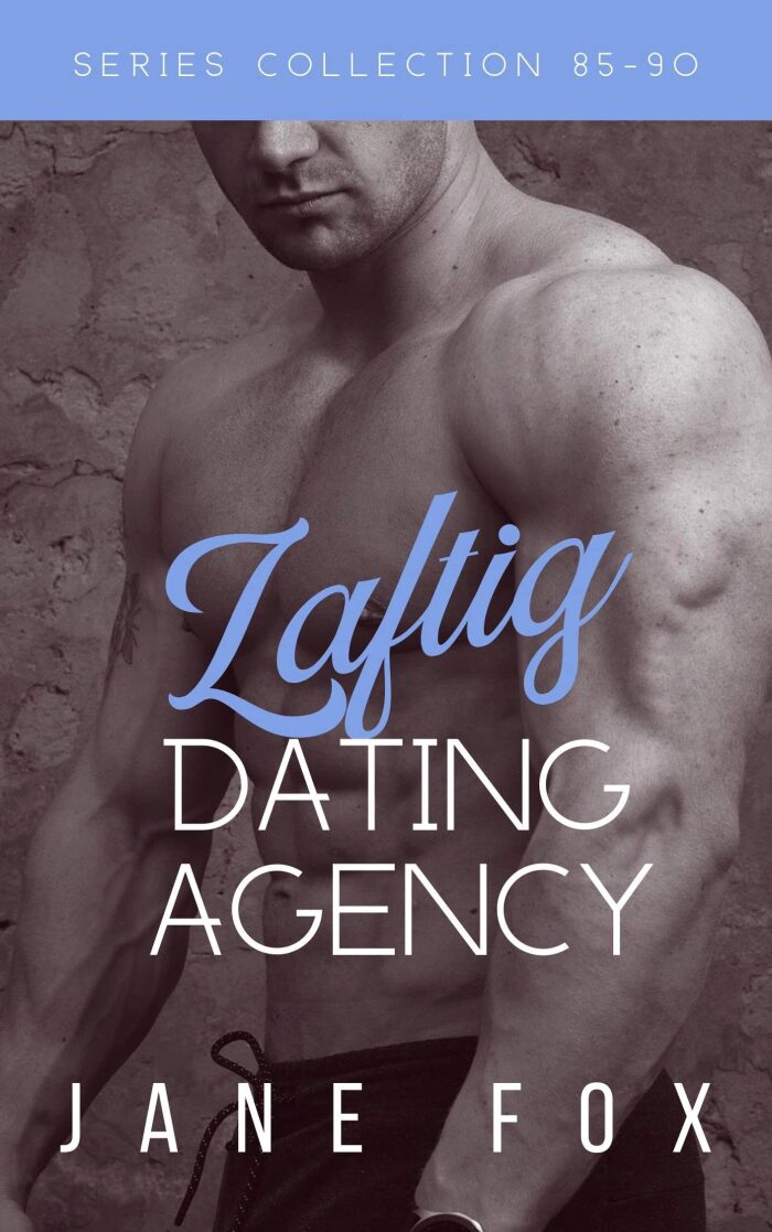 Zaftig Dating Agency Series Collection 85-90