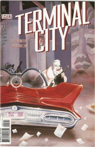 Terminal City #5