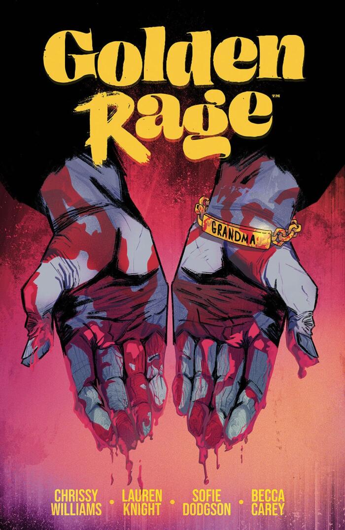 Golden Rage